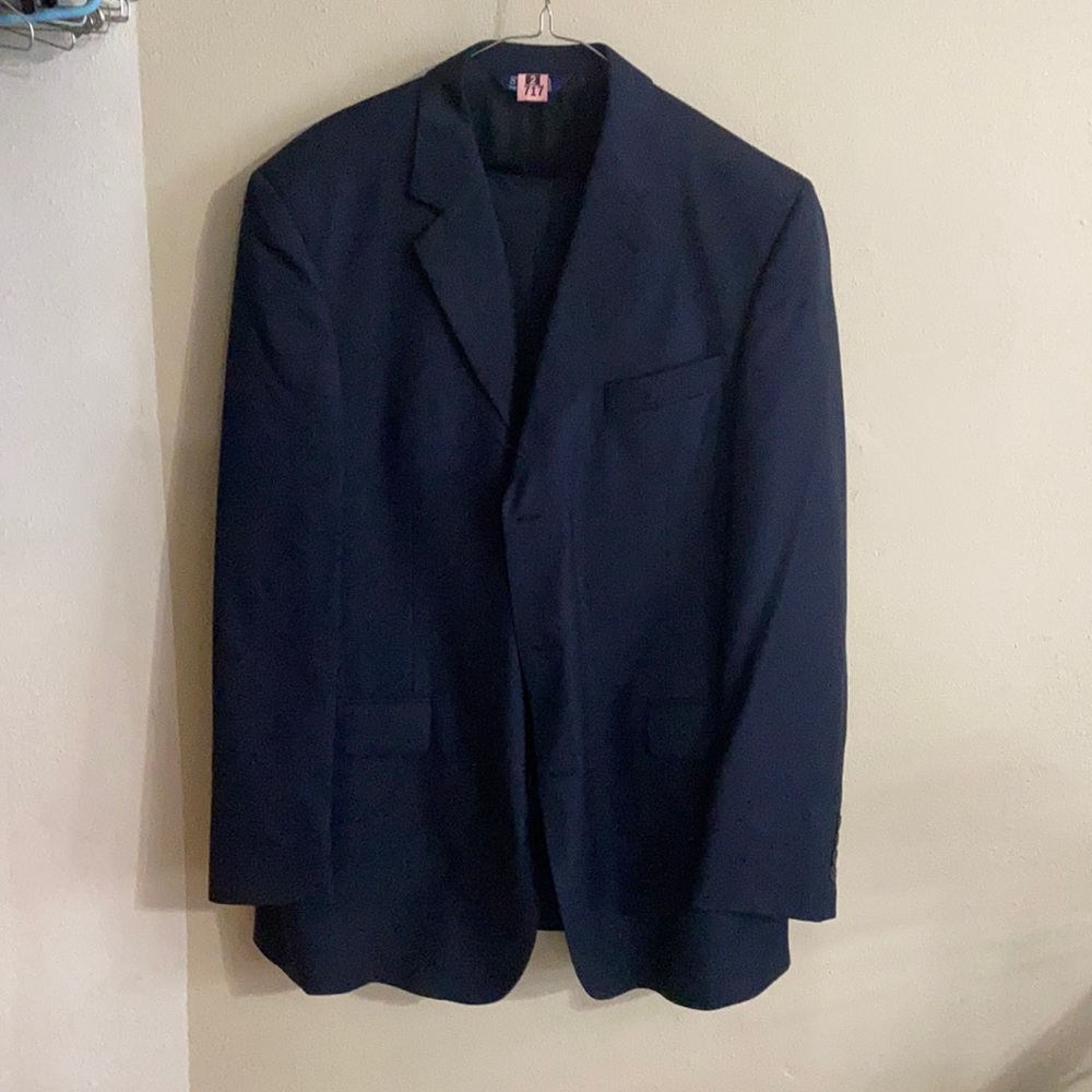 Stafford suit